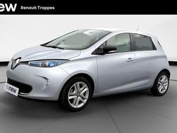 Gris Utilisé 2019 Renault Zoe Zen Citadine | 8 390 € (Prix juste)