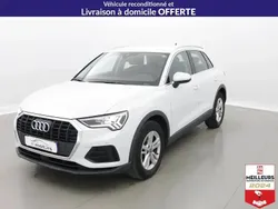 Blanc Utilisé 2019 Audi Q3 Design SUV | 25 500 € (Prix assez cher)