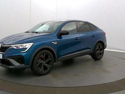 Bleu Utilisé 2022 Renault Arkana R.S. SUV | 20 990 € (Prix juste)