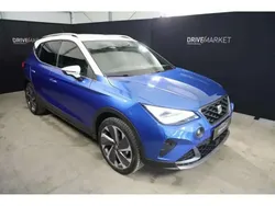 Bleu Utilisé 2023 Seat Arona FR SUV | 21 480 € (Prix juste)