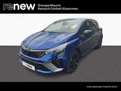 Bleu Utilisé 2024 Renault Clio V Esprit Alpine Citadine | 21 290 € (Prix juste)