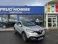 Gris Utilisé 2017 Renault Kadjar Intens SUV | 12 490 € (Prix juste)