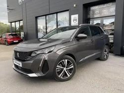Gris foncé Utilisé 2021 Peugeot 3008 Allure SUV | 20 470 €