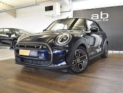 Bleu Utilisé 2024 Mini Cooper SE Cabriolet Cabriolet | 44 990 €