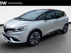 Gris Utilisé 2021 Renault Scénic IV Business Monospace | 18 480 € (Prix juste)