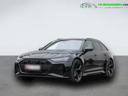 Utilisé 2023 Audi RS6 Sport Break | 118 500 € (Bon prix)
