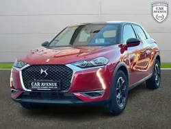 Gris Utilisé 2021 DS Automobiles DS3 Crossback So Chic SUV | 13 990 € (Super prix)