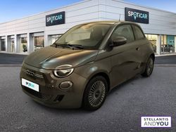 Dore Occasion 2021 Fiat 500e Action Berline | 12 989 € (Prix juste)