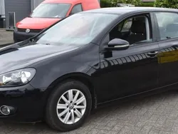 Noir Utilisé 2012 VW Golf VII Berline | 11 300 € (Prix juste)
