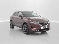 Rouge Utilisé 2023 Nissan Qashqai Tekna SUV | 29 900 €