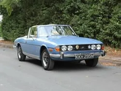 Autres Utilisé 1974 Triumph Stag Cabriolet | 30 007 €