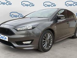 Utilisé 2018 Ford Focus ST-Line | 13 490 € (Prix juste)