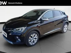 Noir Utilisé 2020 Renault Captur Intens SUV | 16 990 € (Prix juste)