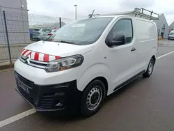 Blanc Utilisé 2018 Citroën Jumpy Comfort Monospace | 9 700 €