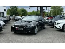 Noir Utilisé 2016 BMW 525 M Sport Berline | 22 990 €