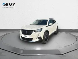 Blanc Utilisé 2022 Peugeot 2008 Allure SUV | 15 990 € (Bon prix)