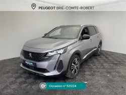 Gris Utilisé 2024 Peugeot 5008 Allure Monospace | 28 480 € (Super prix)