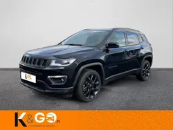 Noir Utilisé 2021 Jeep Compass SUV | 28 990 € (Prix juste)