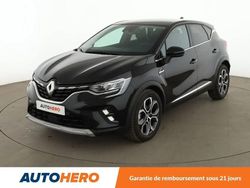 Noir Utilisé 2023 Renault Captur Techno SUV | 24 090 € (Prix assez cher)