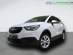 Utilisé 2020 Opel Crossland X SUV | 18 900 € (Prix juste)