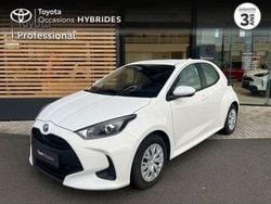 Occasion 2023 Toyota Yaris Hybrid Berline | 18 480 € (Bon prix)