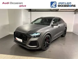 Noir Utilisé 2020 Audi Q8 Design SUV | 129 990 €