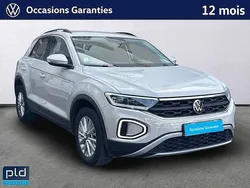Utilisé 2023 VW T-Roc Life SUV | 22 990 € (Prix juste)