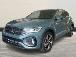 Bleu Nouvelle 2025 VW T-Roc R-line Edition SUV | 37 999 € (Prix juste)