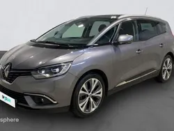 Gris Utilisé 2017 Renault Grand Scénic IV Intens Monospace | 15 490 € (Prix juste)