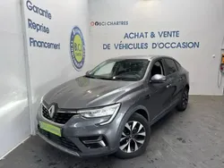 Gris Utilisé 2021 Renault Arkana Business SUV | 16 990 € (Bon prix)