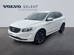 Blanc glace Utilisé 2016 Volvo XC60 Summum SUV | 22 999 €