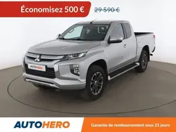 Gris Utilisé 2022 Mitsubishi L200 Intense Pick-up | 29 090 € (Prix juste)