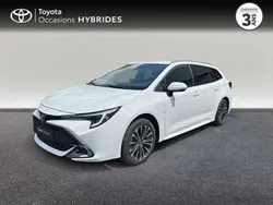 Utilisé 2024 Toyota Corolla Design Break | 28 890 € (Prix juste)