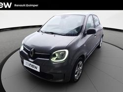 Gris Utilisé 2022 Renault Twingo Citadine | 10 990 € (Prix juste)