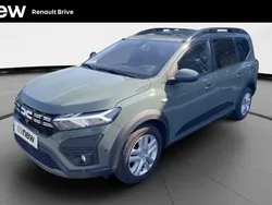 Gris Utilisé 2024 Dacia Jogger Expression Break | 18 990 € (Prix juste)