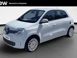 Blanc Utilisé 2021 Renault Twingo Vibes Citadine | 13 490 € (Prix cher)