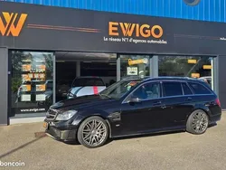 Noir Utilisé 2013 Mercedes C63 AMG AMG Break | 53 490 €