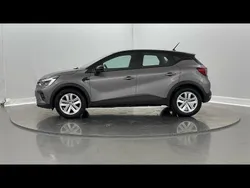 Gris Utilisé 2022 Renault Captur Business SUV | 16 999 € (Prix juste)