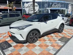 Blanc Utilisé 2017 Toyota C-HR Edition SUV | 15 780 € (Prix juste)