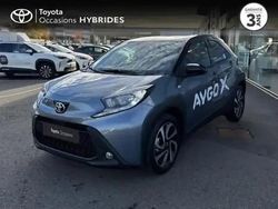Biton gris célestine/toit noir Utilisé 2025 Toyota Aygo X Design SUV | 20 990 €