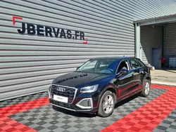 Noir Utilisé 2021 Audi Q2 Business SUV | 22 990 € (Prix juste)