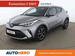 Gris Utilisé 2022 Toyota C-HR Edition SUV | 21 890 € (Bon prix)
