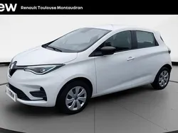 Blanc Utilisé 2020 Renault Zoe Life Citadine | 7 990 € (Super prix)