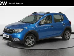 Bleu Utilisé 2020 Dacia Sandero Stepway Citadine | 10 990 € (Prix juste)