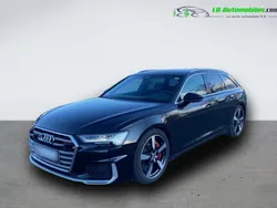 Utilisé 2021 Audi S6 Sport Break | 59 400 € (Prix juste)