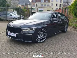 Noir Utilisé 2019 BMW 745e M Sport Berline | 41 900 €