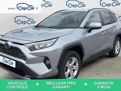 Utilisé 2020 Toyota RAV4 Hybrid Business Edition SUV | 24 990 € (Prix juste)