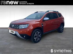 Orange Utilisé 2022 Dacia Duster Prestige SUV | 21 490 € (Prix juste)
