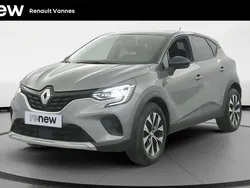 Gris Utilisé 2024 Renault Captur Evolution SUV | 20 490 € (Prix juste)