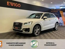 Blanc Utilisé 2019 Audi Q2 S-Line SUV | 18 290 € (Bon prix)